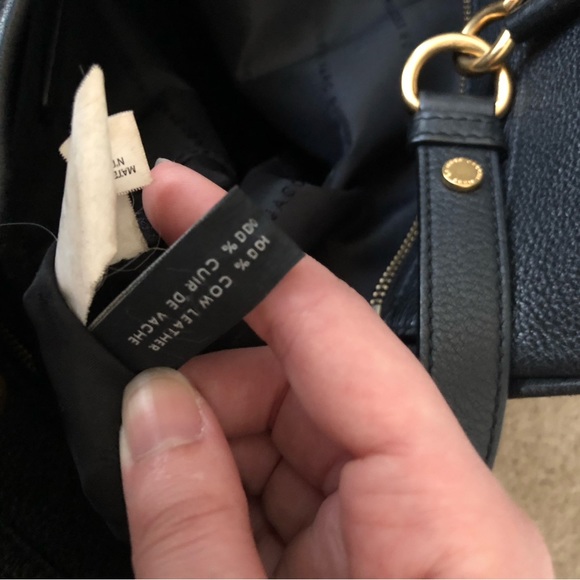 marc jacobs tote - Picture 6 of 7